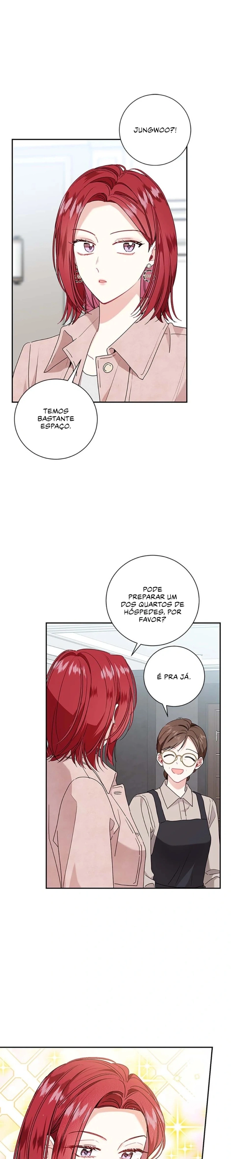 O Pedido Especial da Minha Chefe Capítulo 91 Página 5