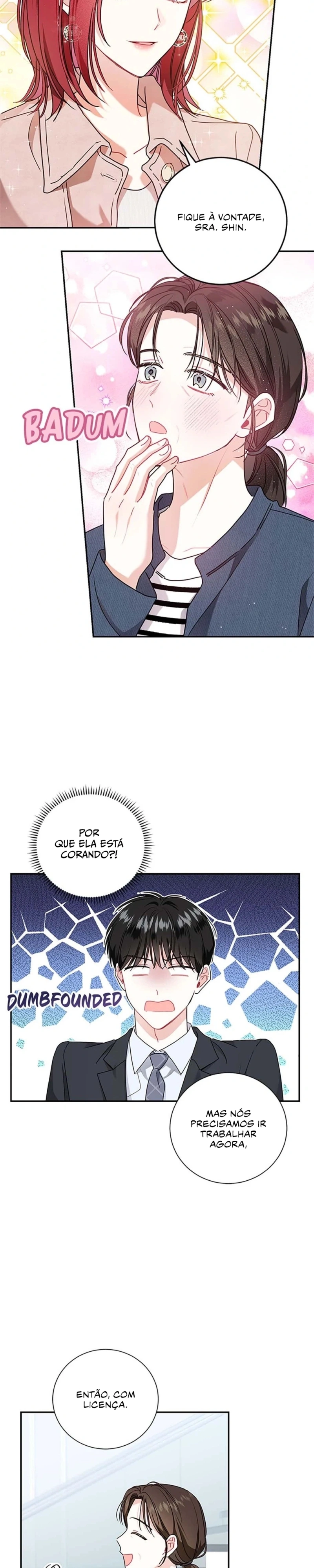 O Pedido Especial da Minha Chefe Capítulo 91 Página 6