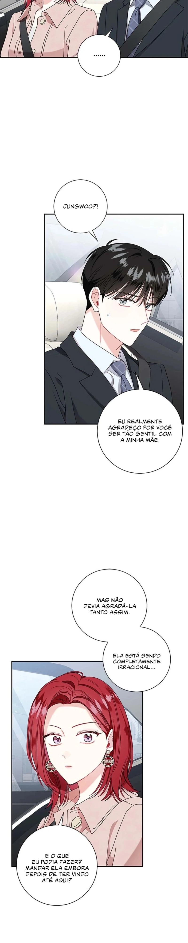 O Pedido Especial da Minha Chefe Capítulo 91 Página 9