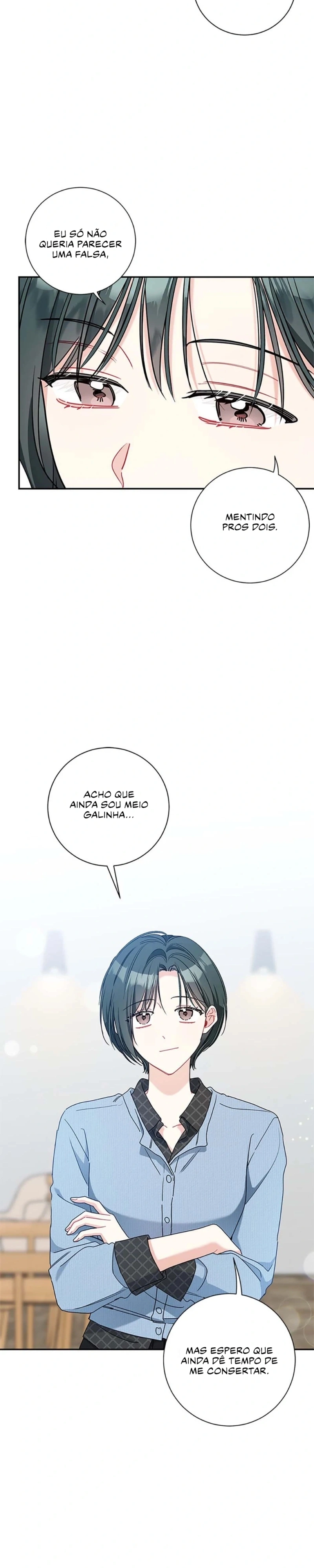 O Pedido Especial da Minha Chefe Capítulo 92 Página 15