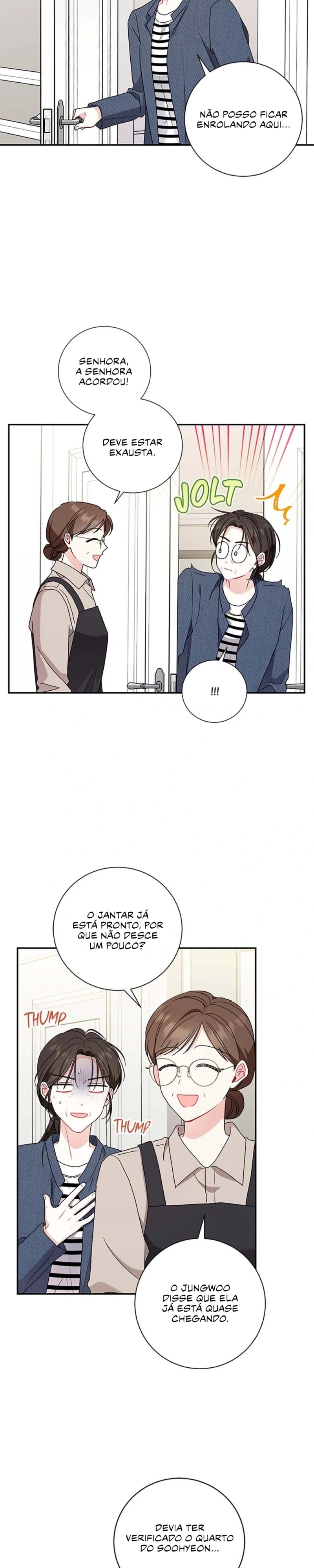 O Pedido Especial da Minha Chefe Capítulo 92 Página 19