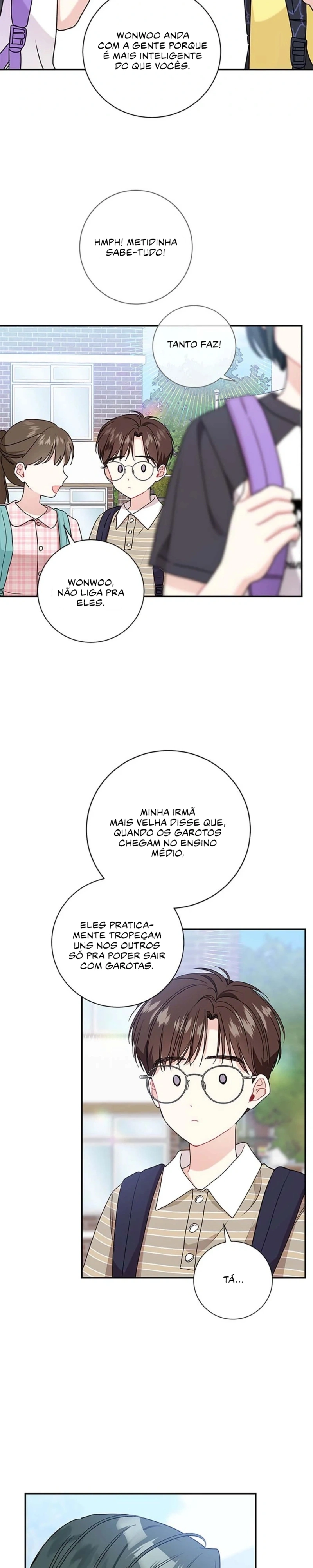 O Pedido Especial da Minha Chefe Capítulo 92 Página 5