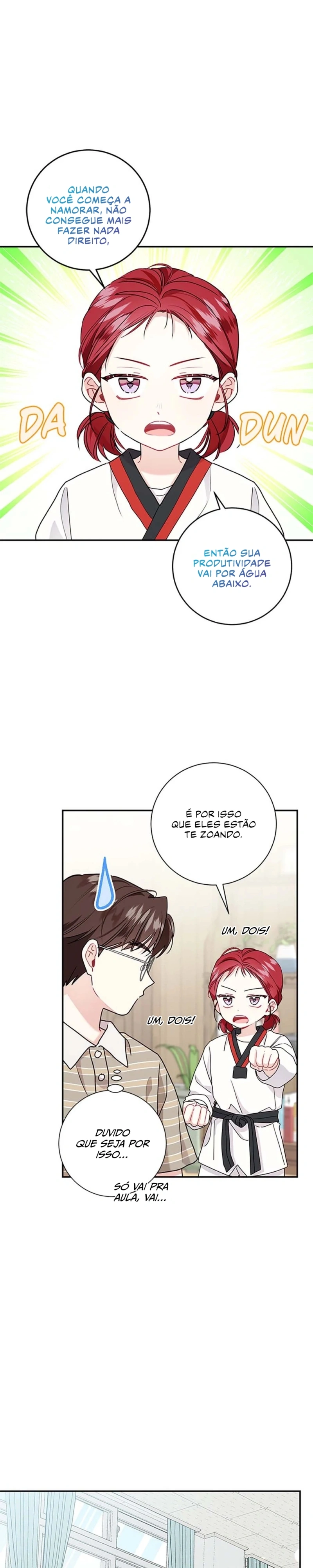 O Pedido Especial da Minha Chefe Capítulo 92 Página 7