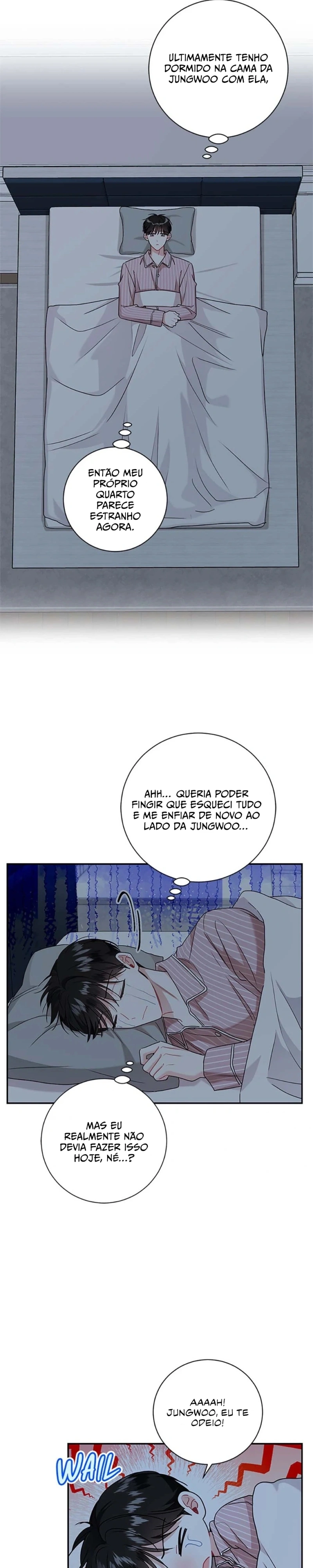 O Pedido Especial da Minha Chefe Capítulo 93 Página 19