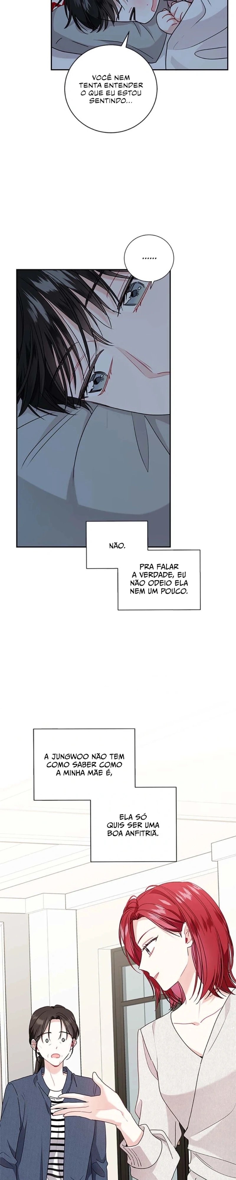 O Pedido Especial da Minha Chefe Capítulo 93 Página 20
