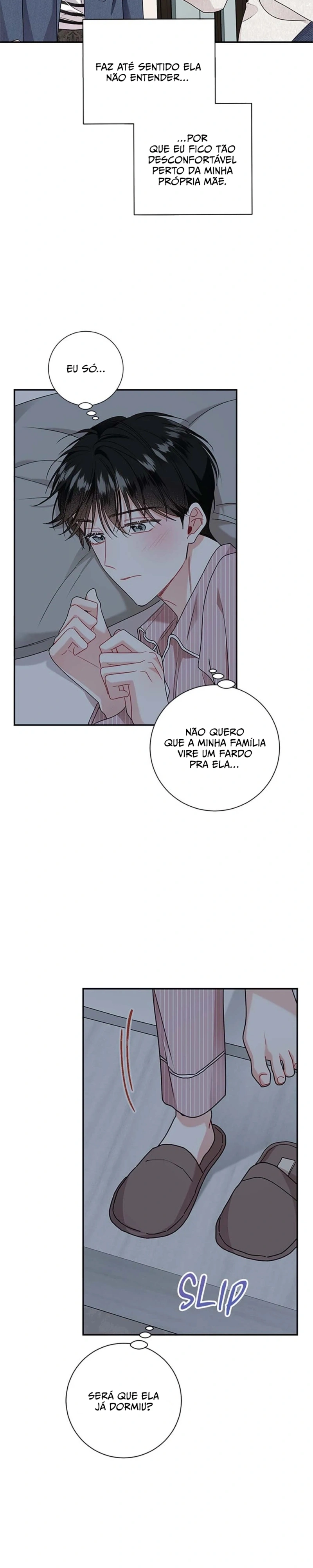 O Pedido Especial da Minha Chefe Capítulo 93 Página 21