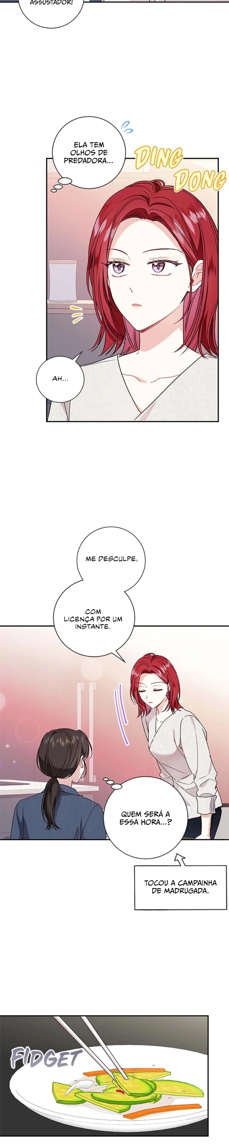 O Pedido Especial da Minha Chefe Capítulo 93 Página 6