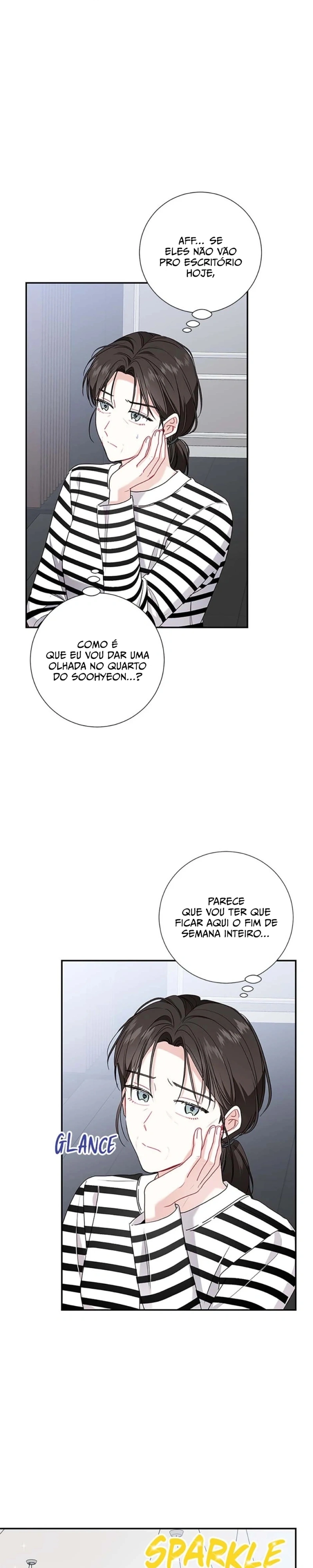 O Pedido Especial da Minha Chefe Capítulo 94 Página 11