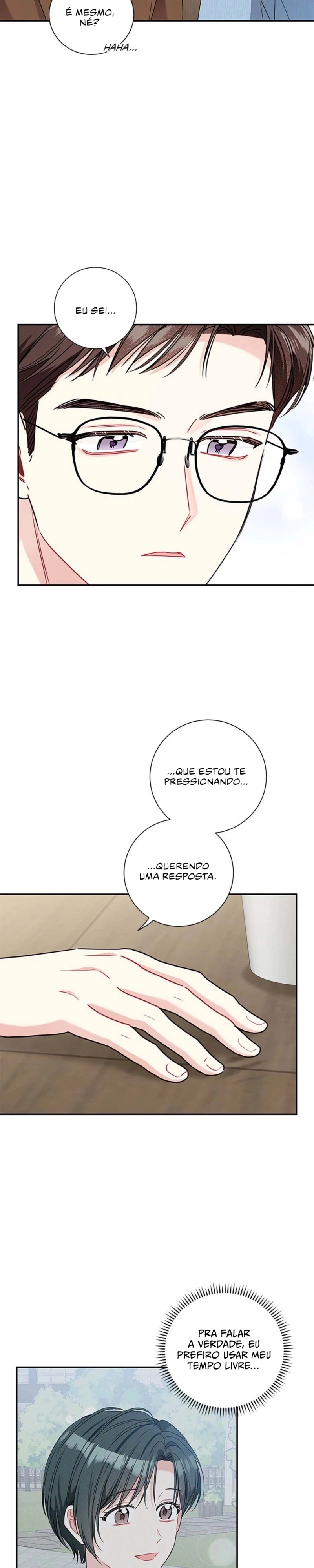 O Pedido Especial da Minha Chefe Capítulo 94 Página 5