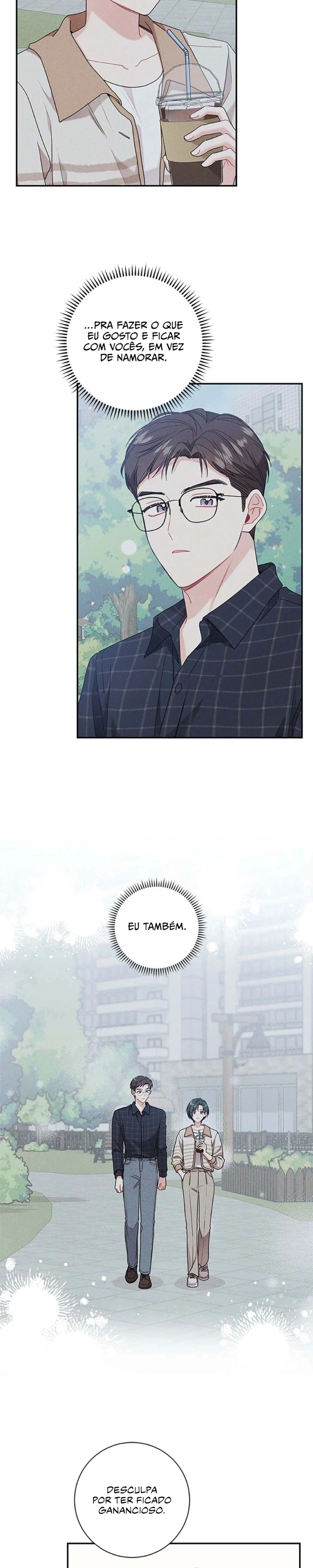 O Pedido Especial da Minha Chefe Capítulo 94 Página 6