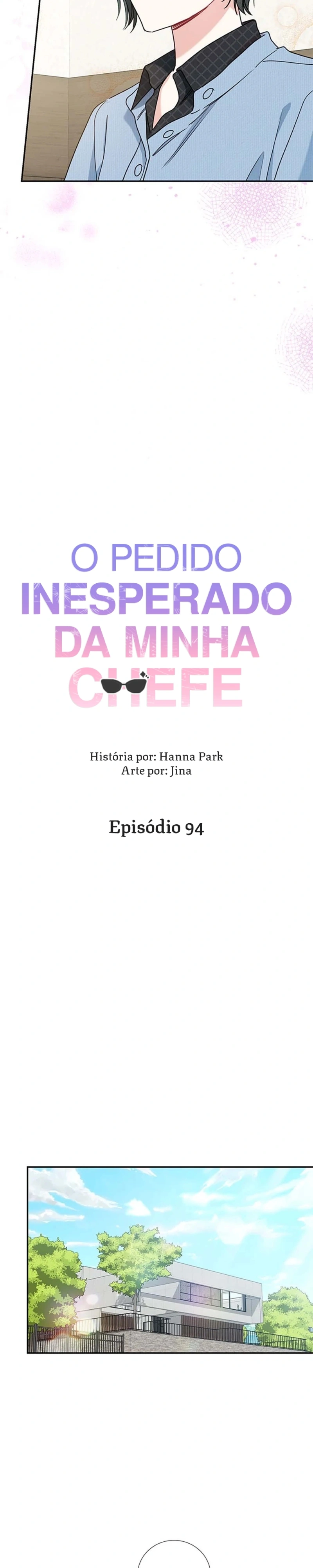 O Pedido Especial da Minha Chefe Capítulo 94 Página 9
