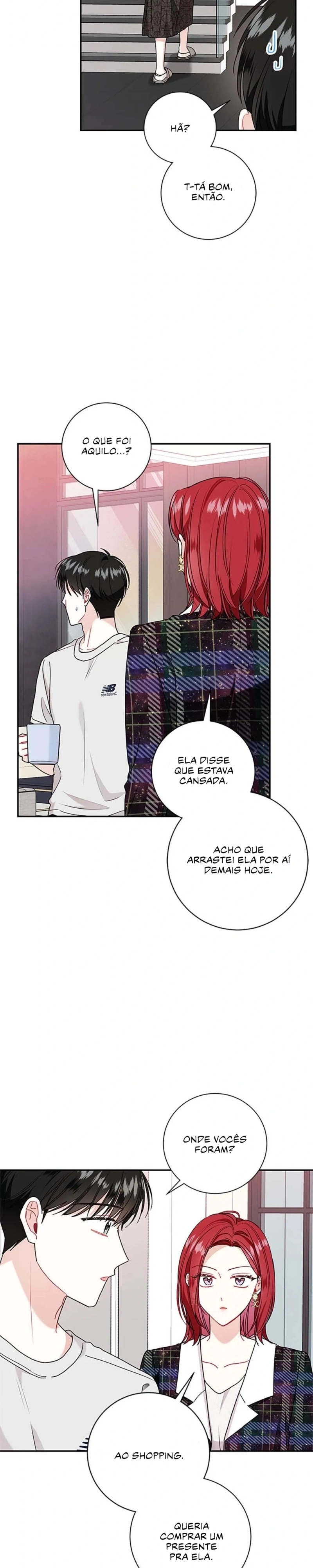 O Pedido Especial da Minha Chefe Capítulo 95 Página 17