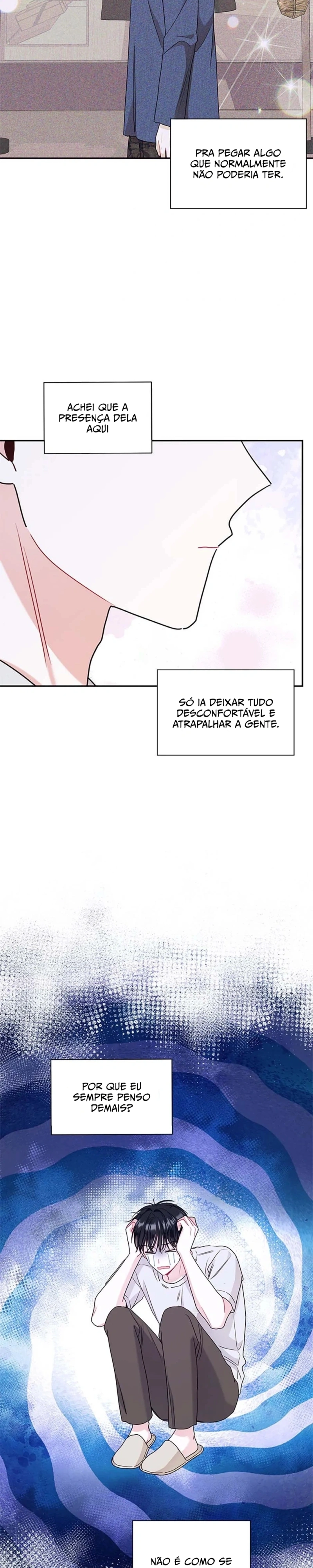 O Pedido Especial da Minha Chefe Capítulo 95 Página 20