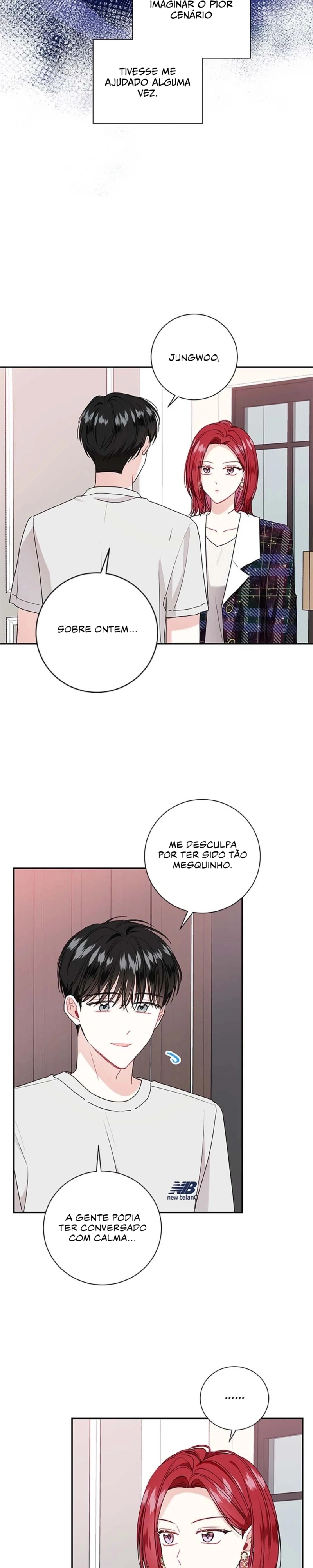 O Pedido Especial da Minha Chefe Capítulo 95 Página 21