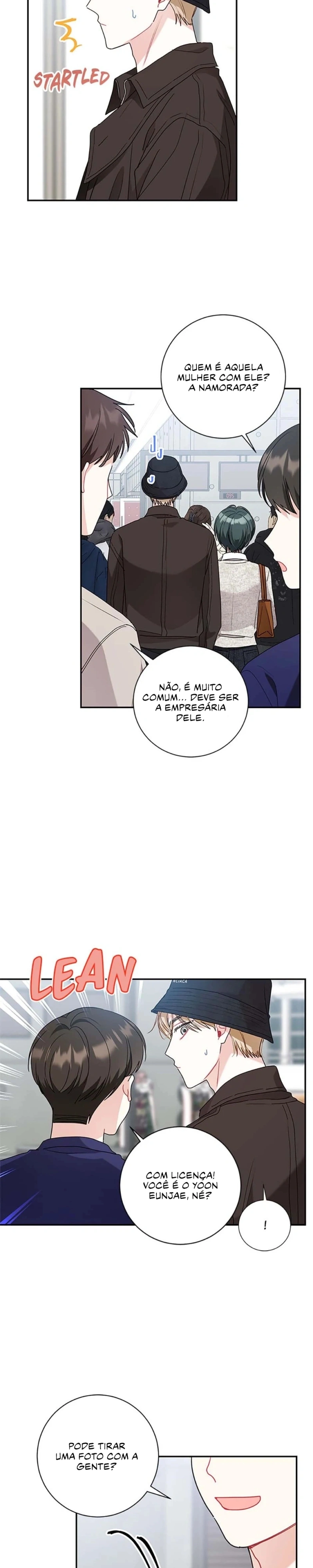 O Pedido Especial da Minha Chefe Capítulo 95 Página 7