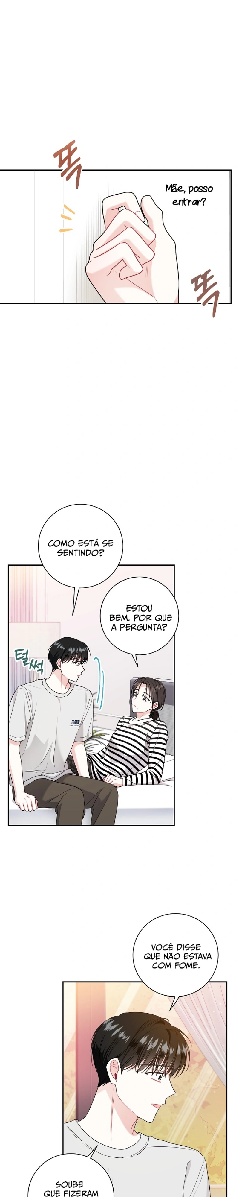 O Pedido Especial da Minha Chefe Capítulo 96 Página 12