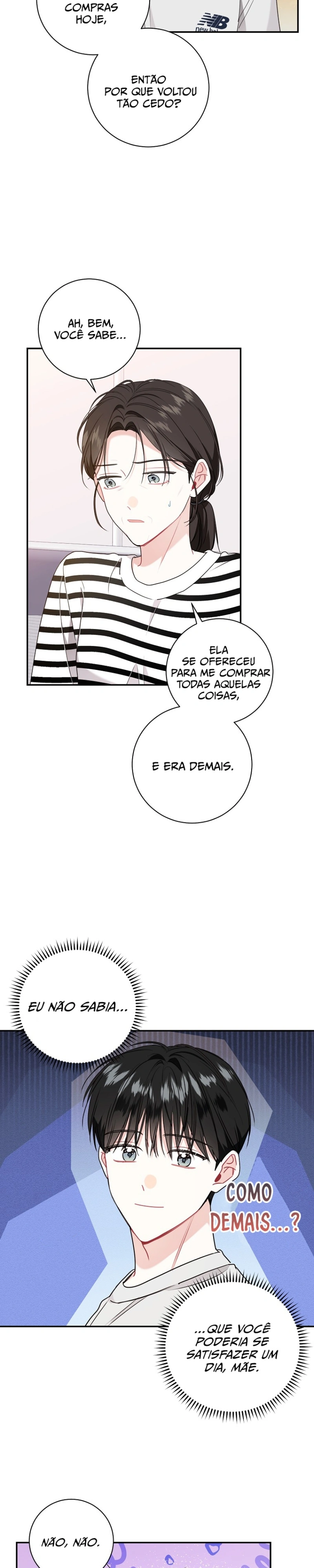 O Pedido Especial da Minha Chefe Capítulo 96 Página 13