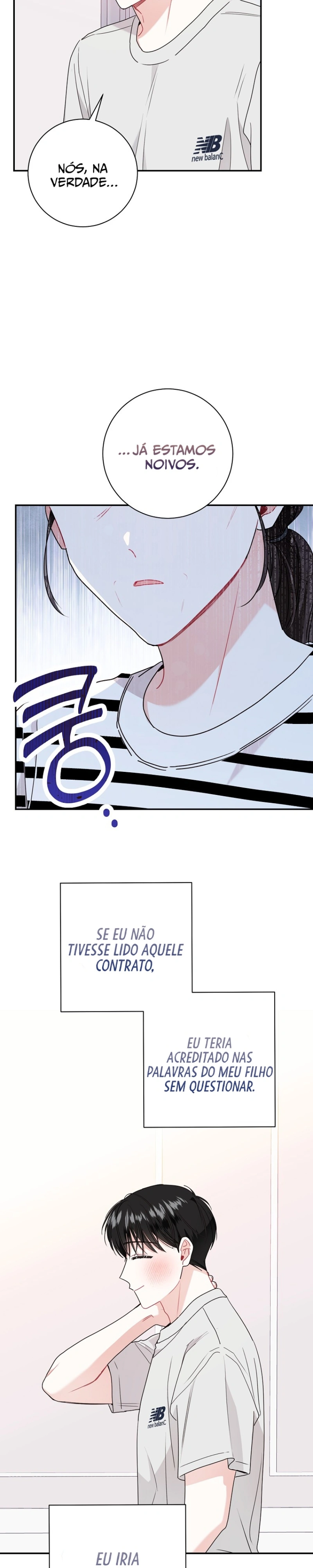 O Pedido Especial da Minha Chefe Capítulo 96 Página 16