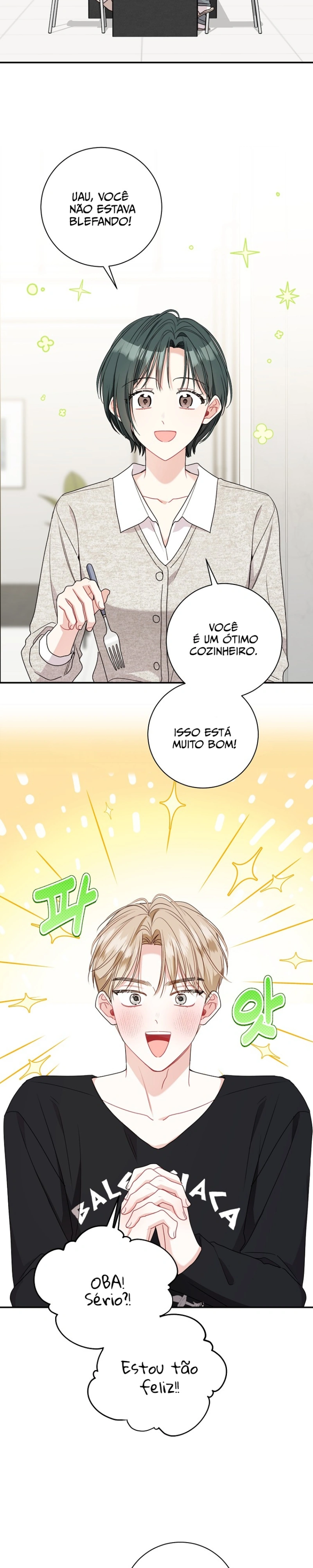 O Pedido Especial da Minha Chefe Capítulo 96 Página 19
