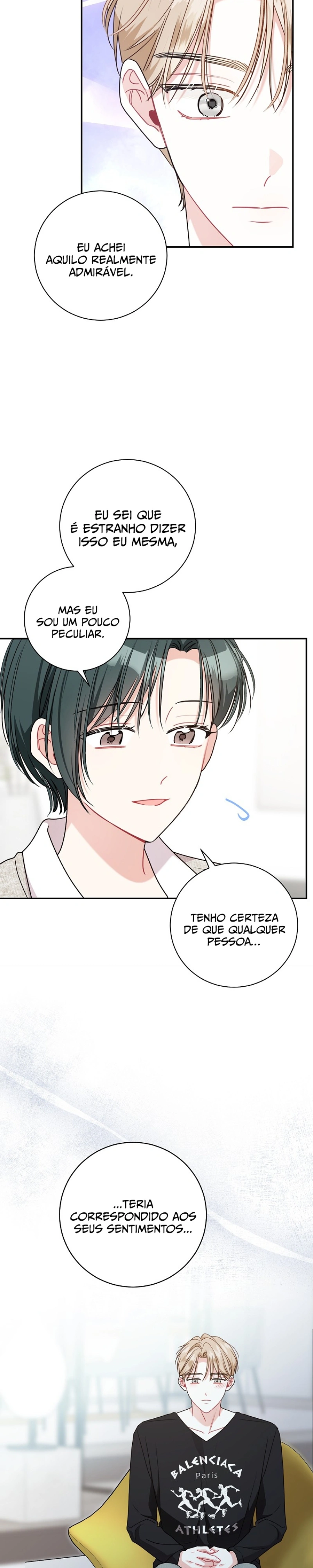 O Pedido Especial da Minha Chefe Capítulo 97 Página 21