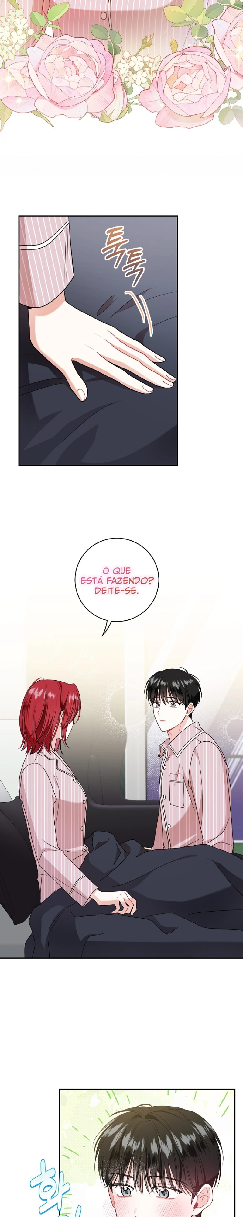 O Pedido Especial da Minha Chefe Capítulo 97 Página 3