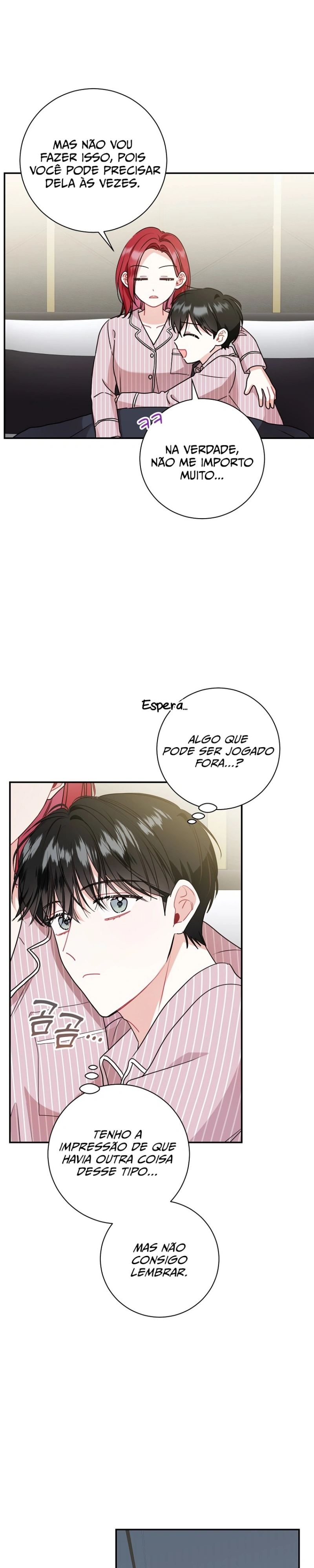 O Pedido Especial da Minha Chefe Capítulo 97 Página 5