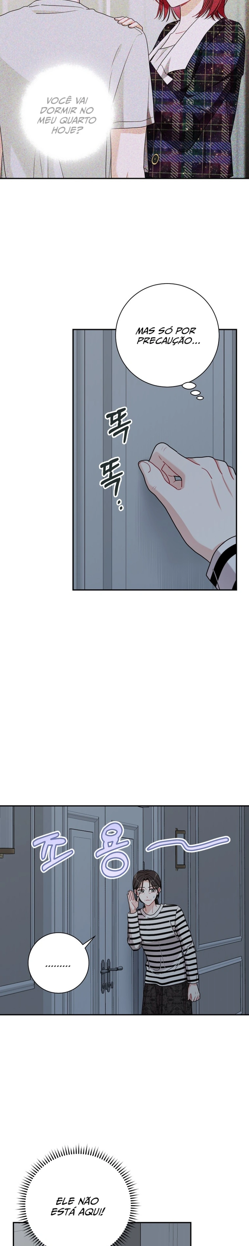 O Pedido Especial da Minha Chefe Capítulo 97 Página 7