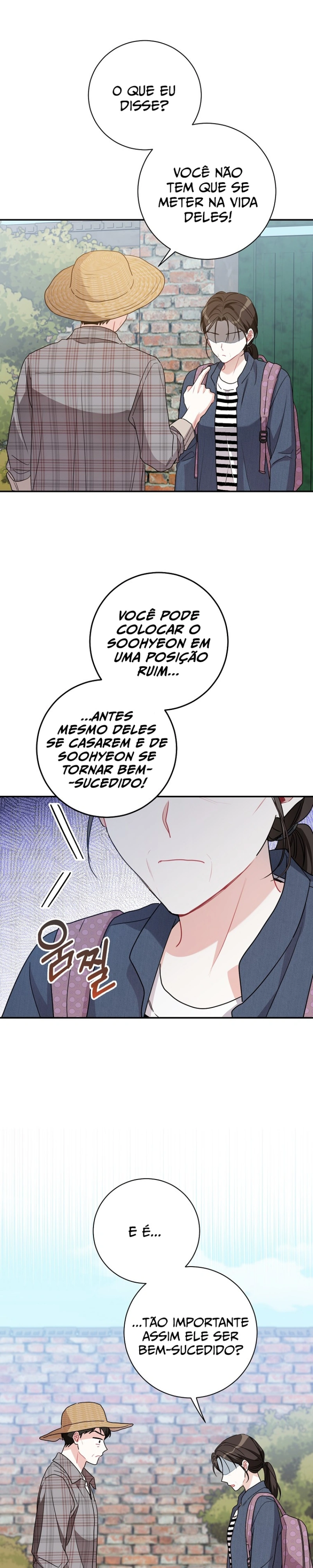 O Pedido Especial da Minha Chefe Capítulo 99 Página 19