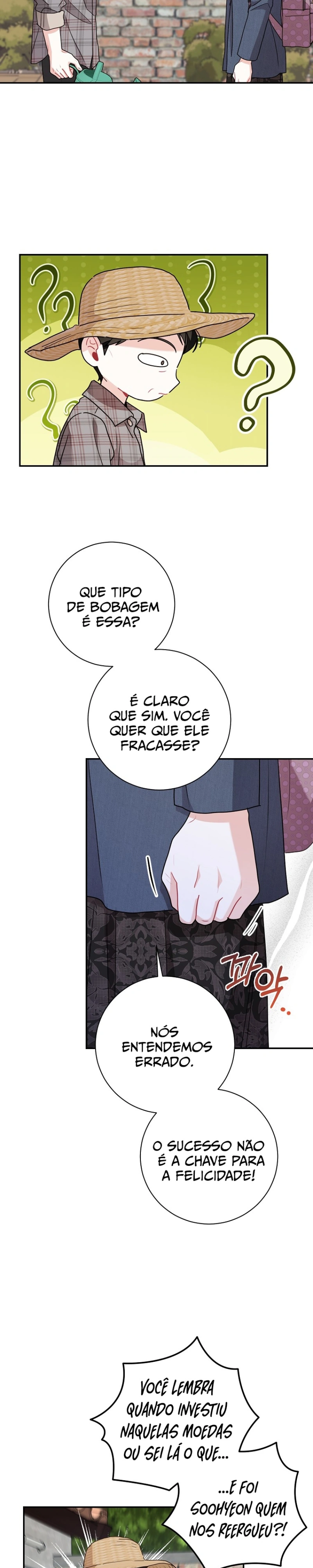 O Pedido Especial da Minha Chefe Capítulo 99 Página 20