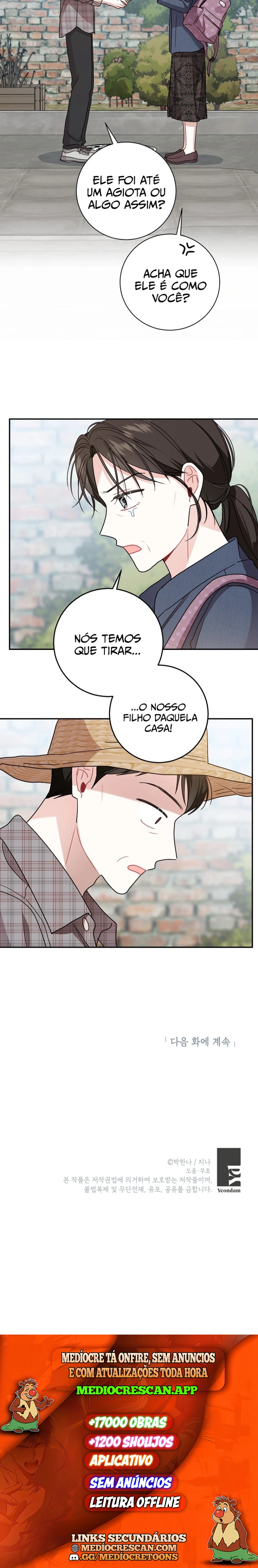 O Pedido Especial da Minha Chefe Capítulo 99 Página 23