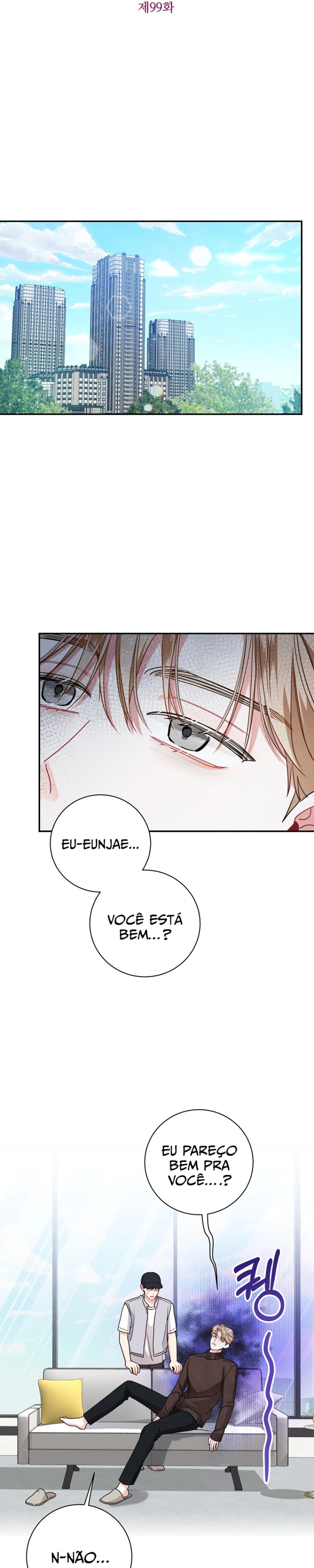 O Pedido Especial da Minha Chefe Capítulo 99 Página 6