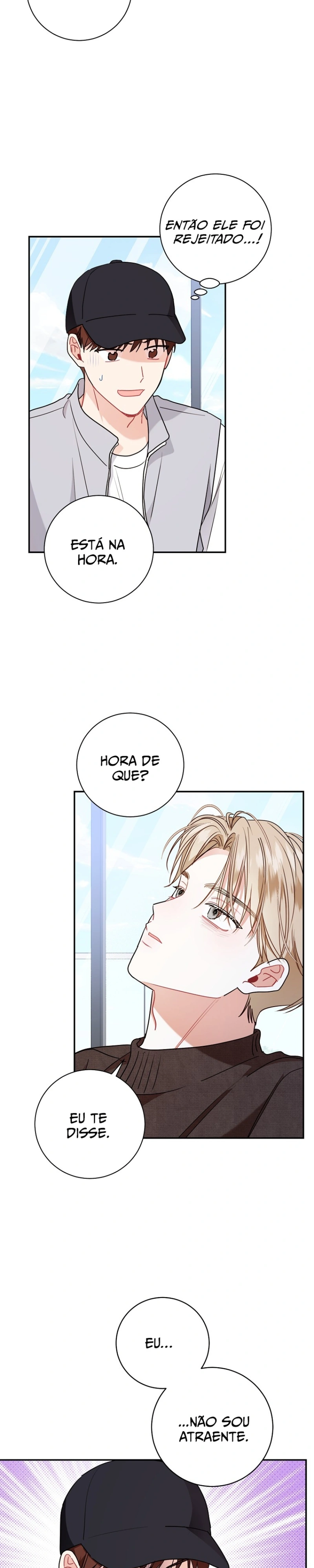 O Pedido Especial da Minha Chefe Capítulo 99 Página 7