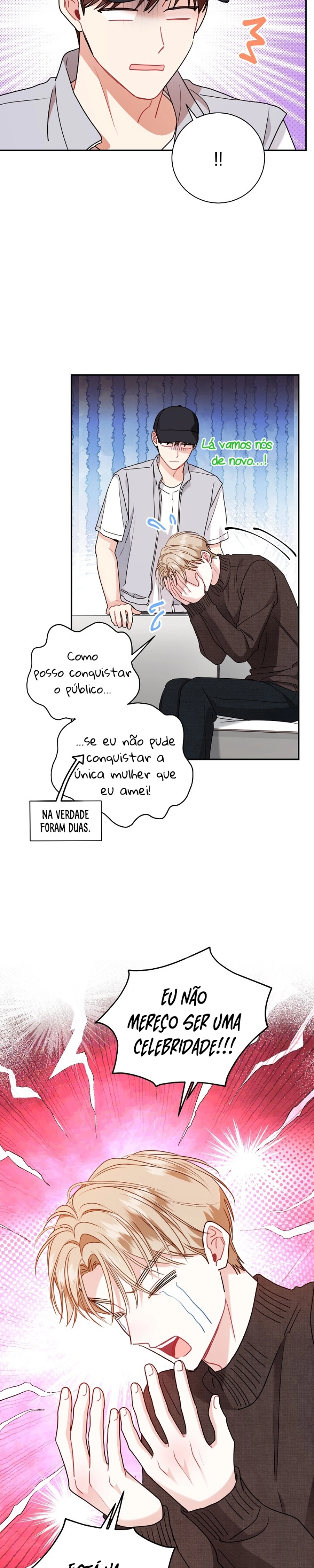 O Pedido Especial da Minha Chefe Capítulo 99 Página 8