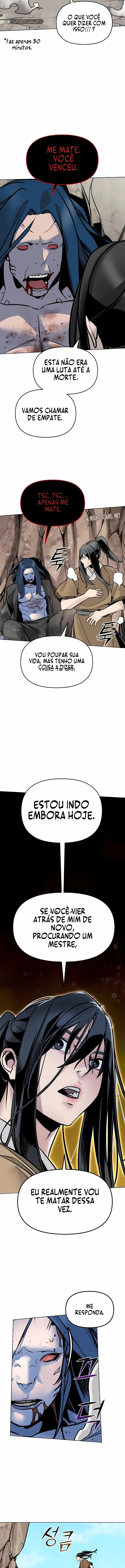 O Pequeno Príncipe é o Maior Artista Marcial do Mundo Capítulo 1 Página 14