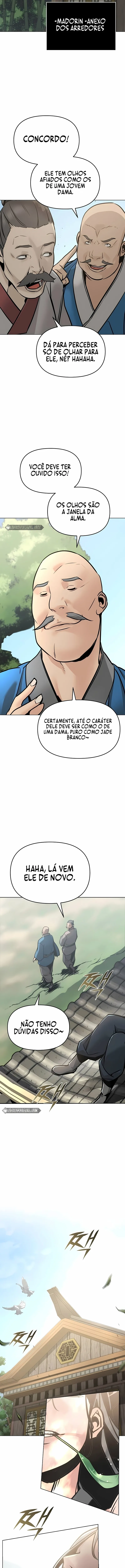 O Pequeno Príncipe é o Maior Artista Marcial do Mundo Capítulo 1 Página 19