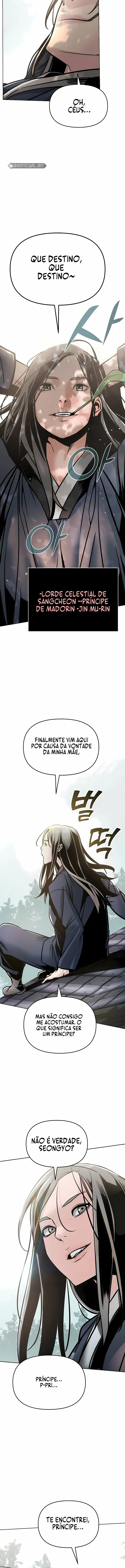 O Pequeno Príncipe é o Maior Artista Marcial do Mundo Capítulo 1 Página 20