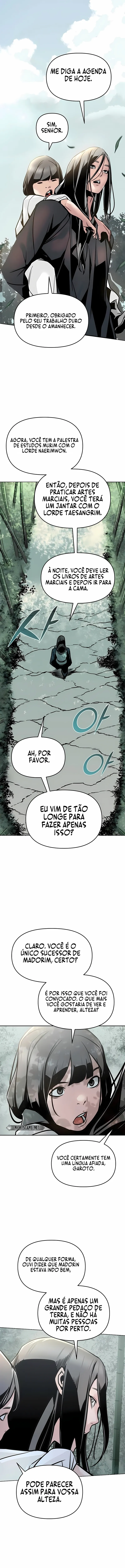 O Pequeno Príncipe é o Maior Artista Marcial do Mundo Capítulo 1 Página 22