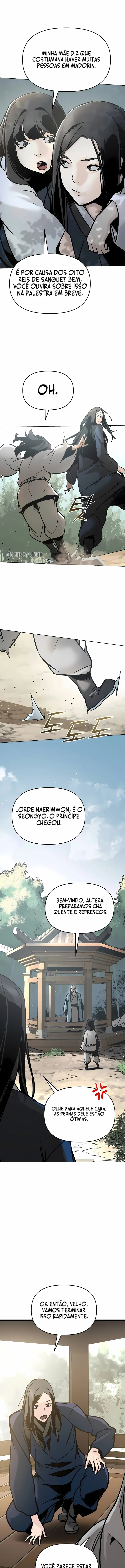 O Pequeno Príncipe é o Maior Artista Marcial do Mundo Capítulo 1 Página 23