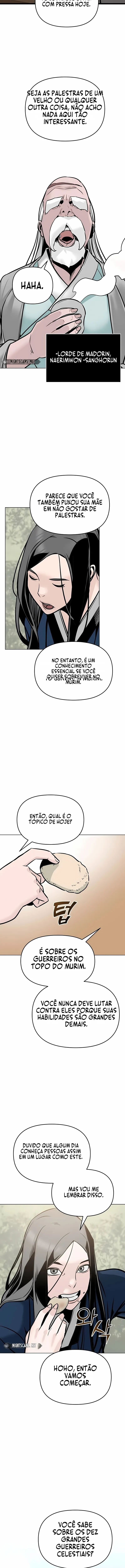 O Pequeno Príncipe é o Maior Artista Marcial do Mundo Capítulo 1 Página 24