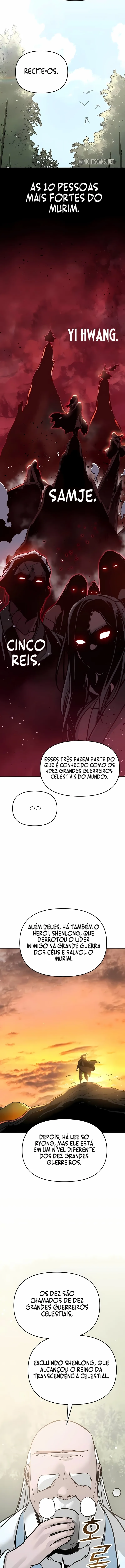 O Pequeno Príncipe é o Maior Artista Marcial do Mundo Capítulo 1 Página 25