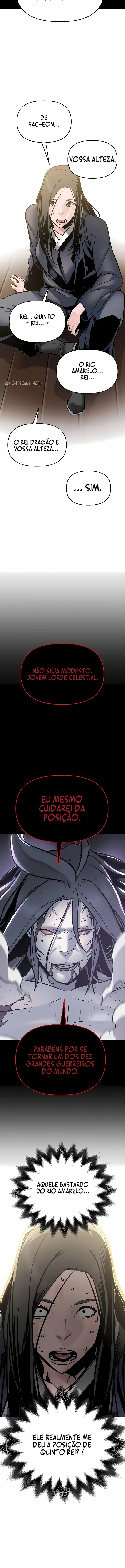 O Pequeno Príncipe é o Maior Artista Marcial do Mundo Capítulo 1 Página 27