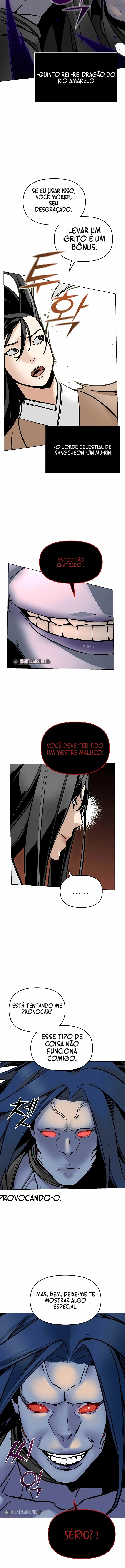 O Pequeno Príncipe é o Maior Artista Marcial do Mundo Capítulo 1 Página 8