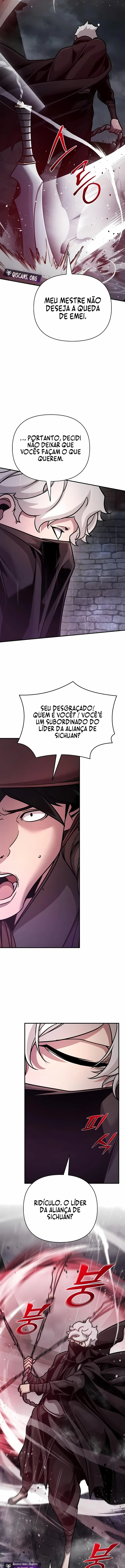 O Pequeno Príncipe é o Maior Artista Marcial do Mundo Capítulo 100 Página 12