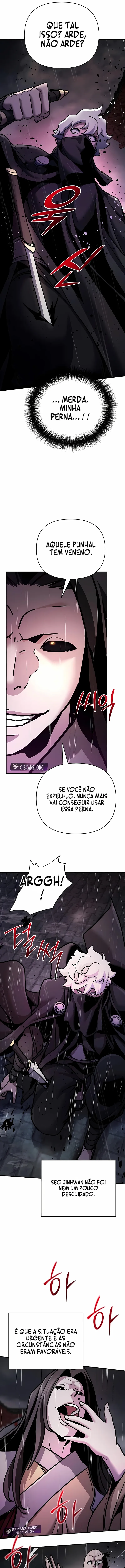 O Pequeno Príncipe é o Maior Artista Marcial do Mundo Capítulo 100 Página 20