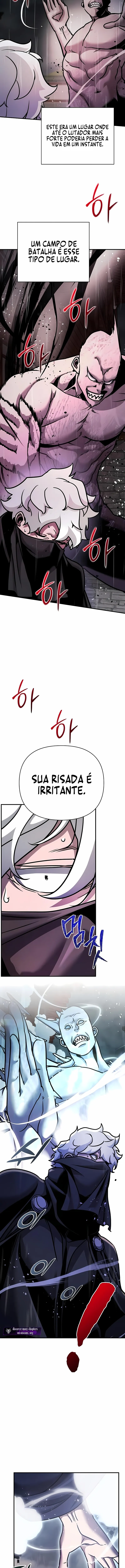 O Pequeno Príncipe é o Maior Artista Marcial do Mundo Capítulo 100 Página 21
