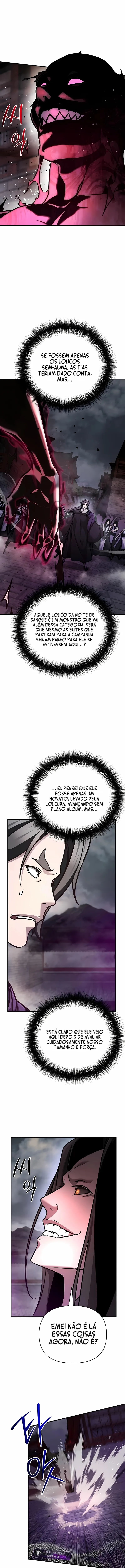 O Pequeno Príncipe é o Maior Artista Marcial do Mundo Capítulo 100 Página 3