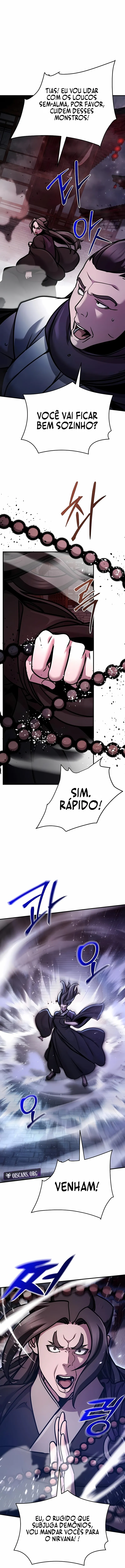O Pequeno Príncipe é o Maior Artista Marcial do Mundo Capítulo 100 Página 5