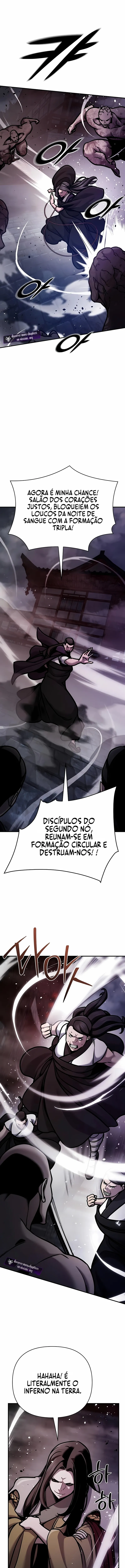 O Pequeno Príncipe é o Maior Artista Marcial do Mundo Capítulo 100 Página 6