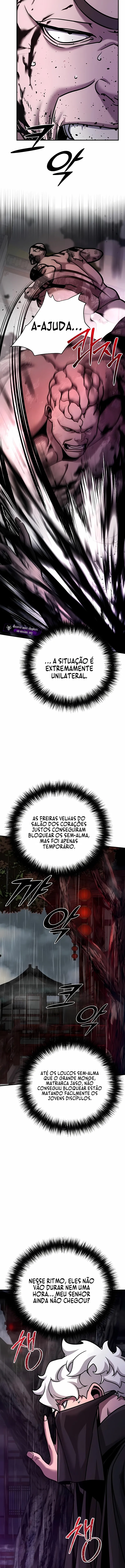 O Pequeno Príncipe é o Maior Artista Marcial do Mundo Capítulo 100 Página 8