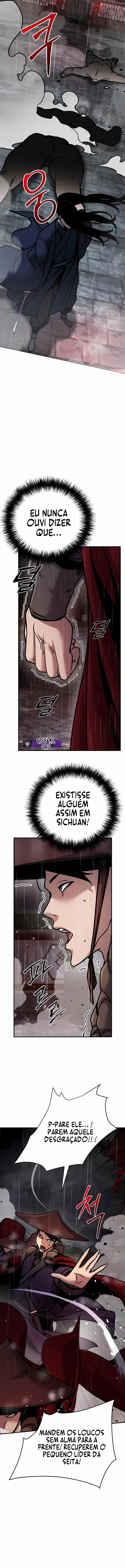 O Pequeno Príncipe é o Maior Artista Marcial do Mundo Capítulo 101 Página 13